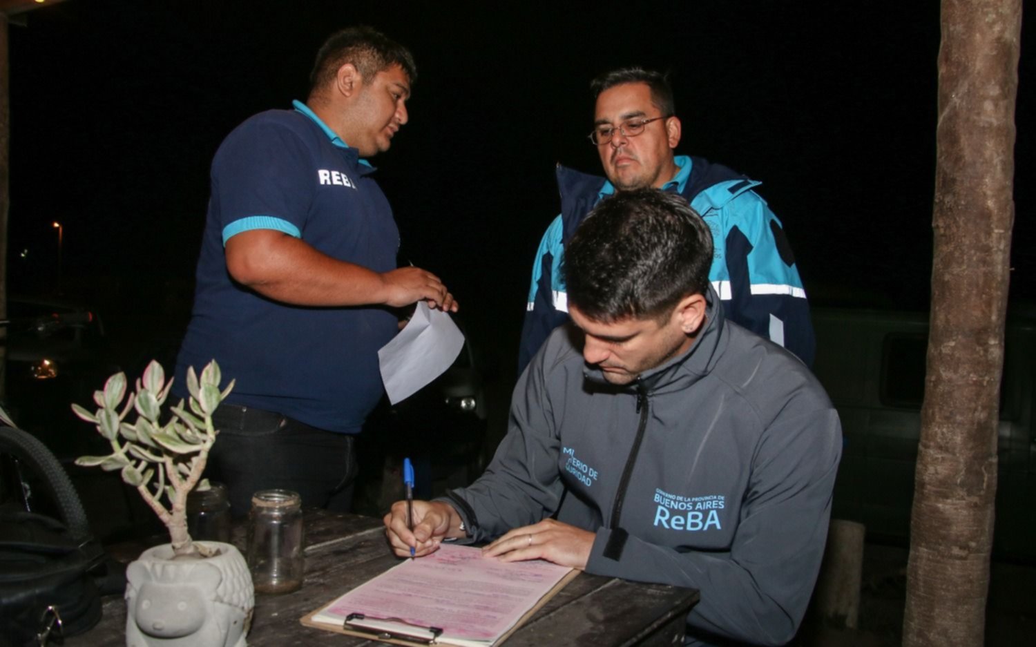 Que no siga el baile: desarticulan una fiesta con más de 100 personas en Necochea