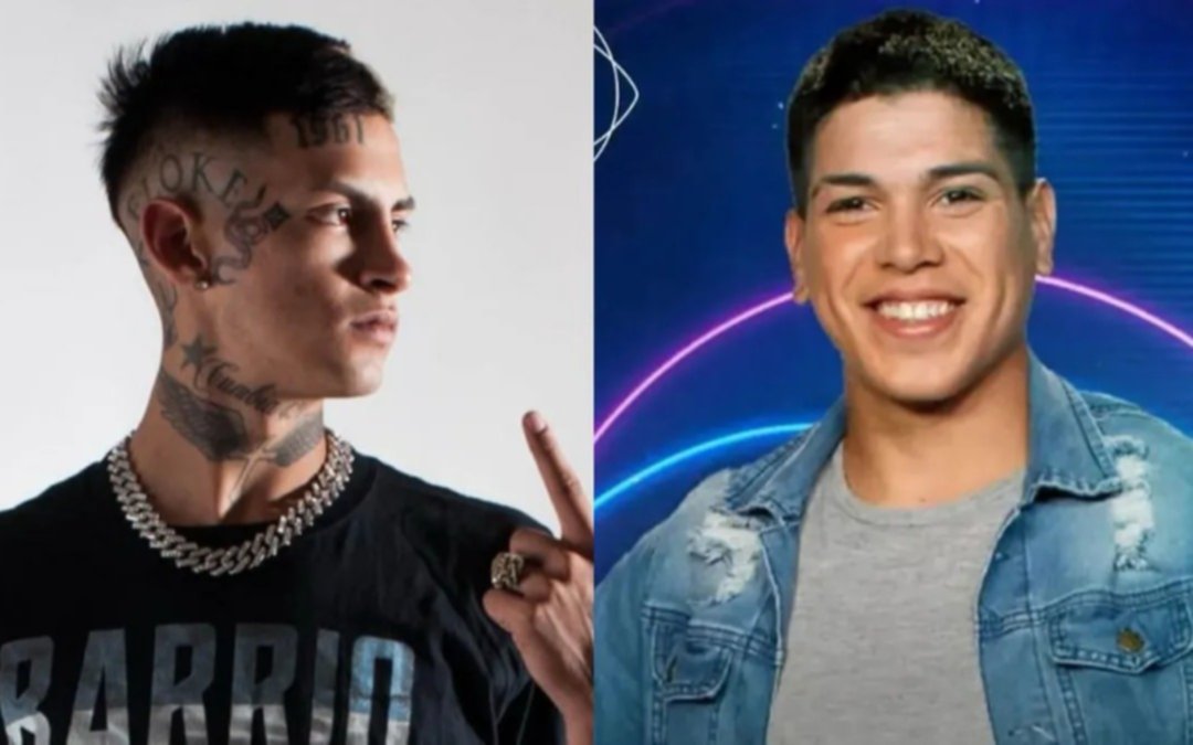 Contundente apoyo de L-Gante a Thiago de Gran Hermano: “a mí me temblaría el pulso sacarlo”