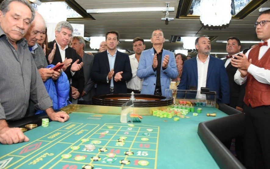 Lotería de la Provincia reabrió el Casino de Necochea