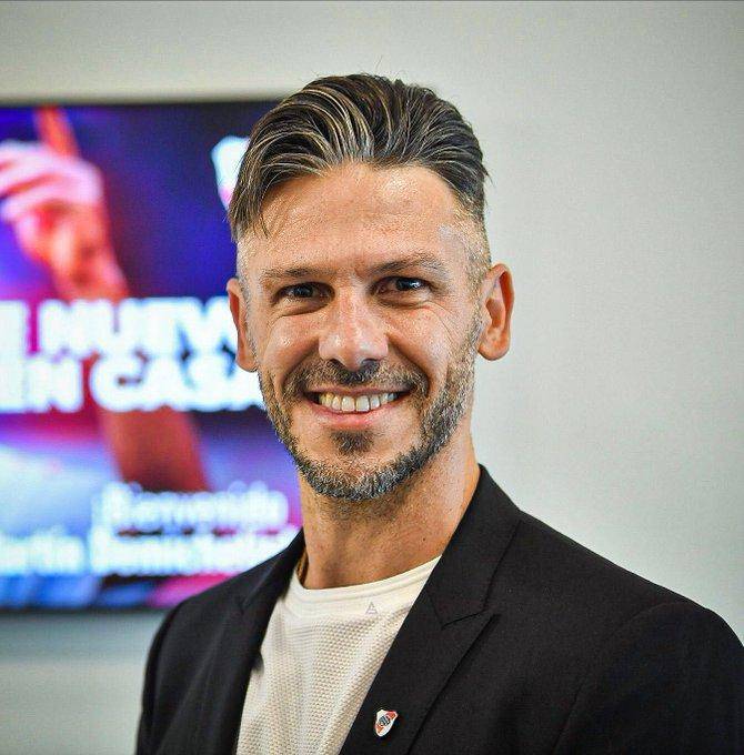 Demichelis construirá el nuevo River “de atrás hacia adelante”