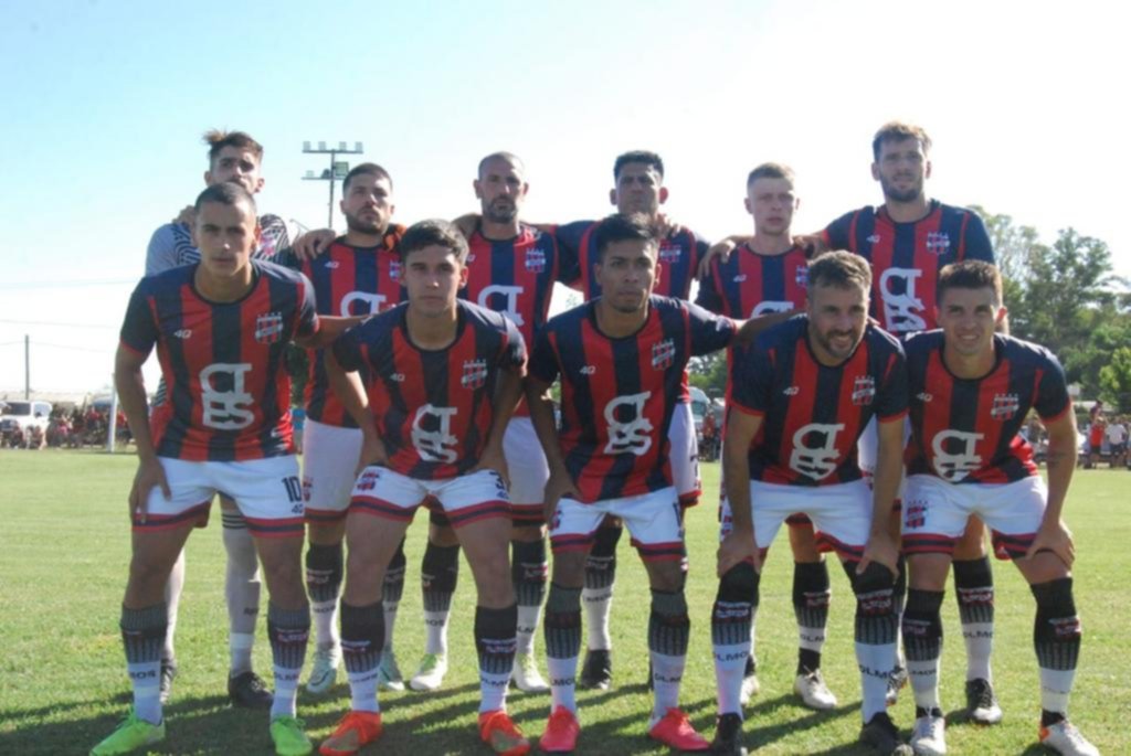 Unidos de Olmos ganó, pero no le alcanzó para ser finalista del Regional