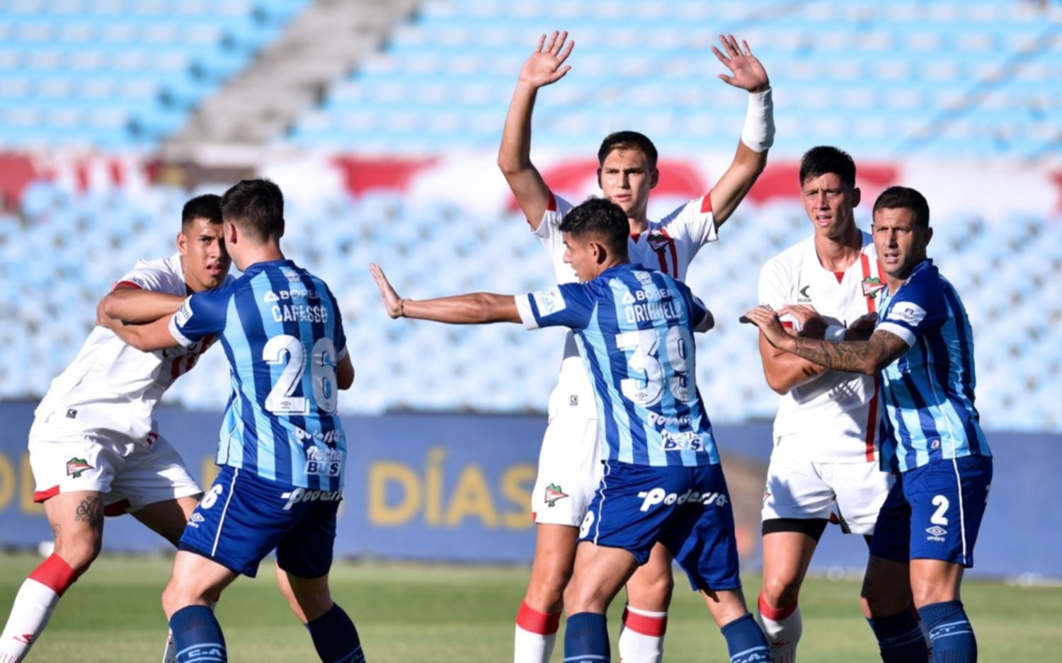 Uno por uno: el boletín de calificaciones de los jugadores de Estudiantes
