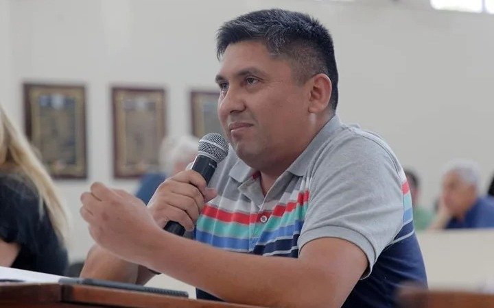 Doce tiros le dieron al Concejal de Berazategui en Quilmes