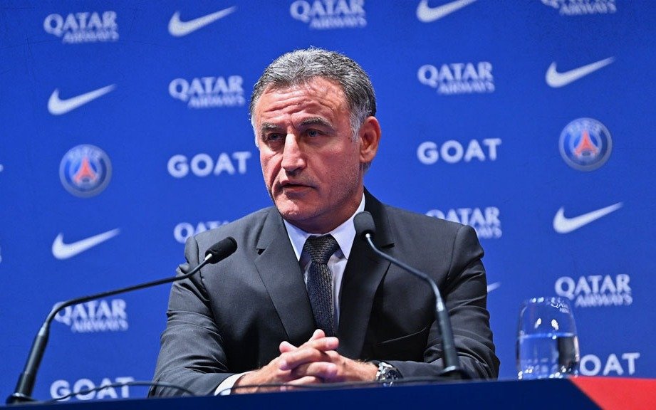 El PSG al rojo vivo: "Estoy decepcionado" dijo el DT sobre su equipo