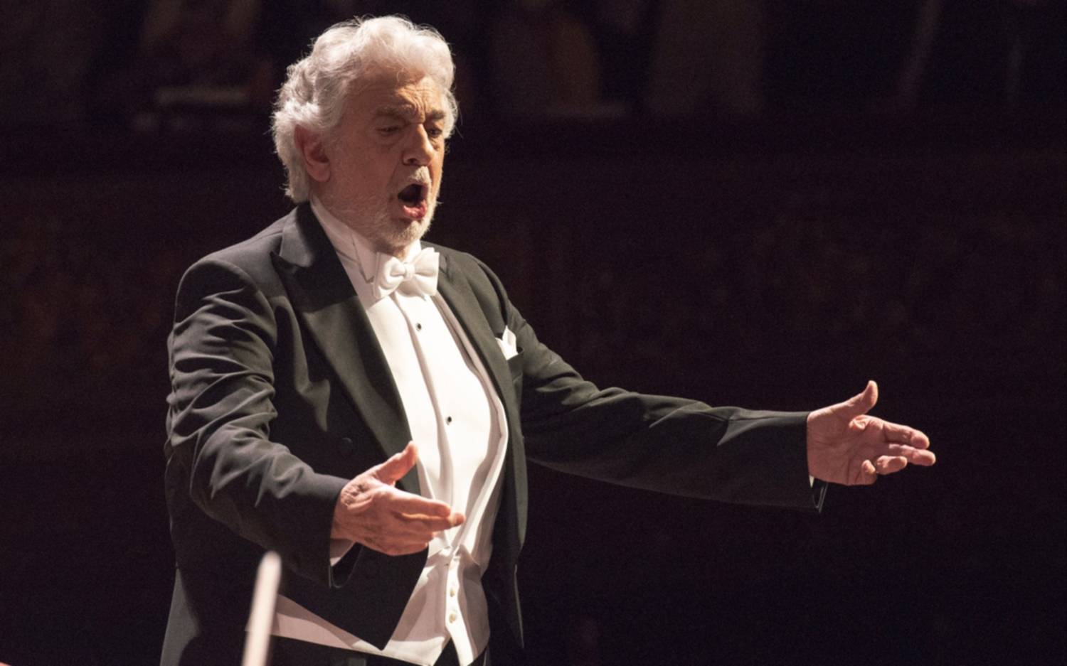 Una cantante de ópera española se sumó a las acusaciones de acoso contra Plácido Domingo