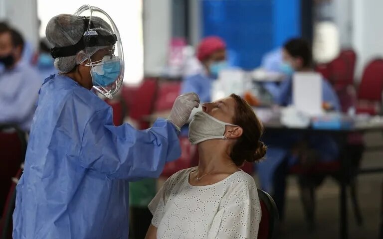 Reportan 89 muertes por coronavirus y 19.416 contagios en todo el país
