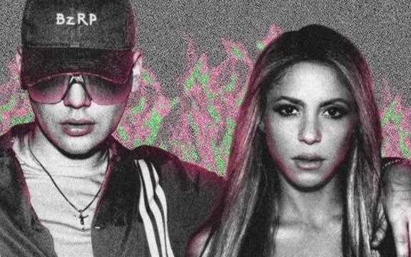 Bizarrap y Shakira conservan el primer puesto del ranking mundial