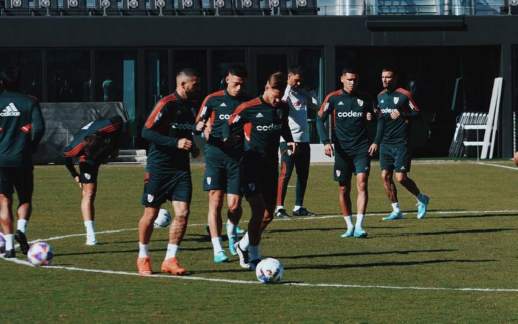 El River de Demichelis cierra la gira amistosa por Estados Unidos ante el Vasco da Gama