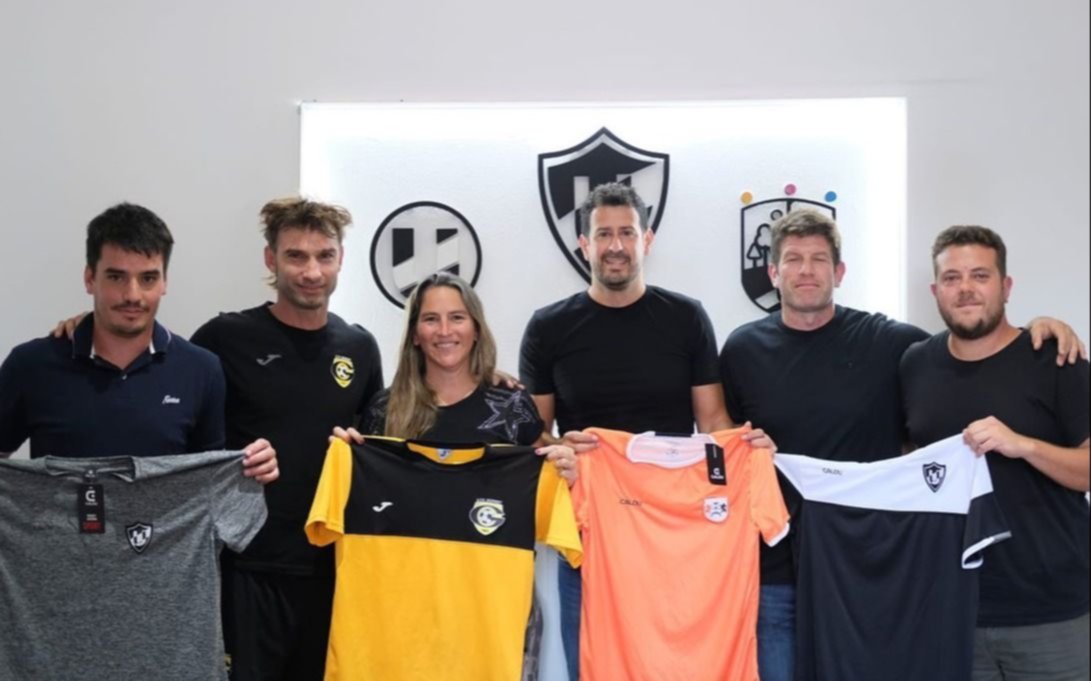 Clubes de Gonnet se unen para fortalecer la inclusión social y la vida sana entre los chicos