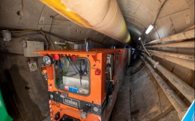 Avanza obra para llevar agua potable a vecinos de Quilmes