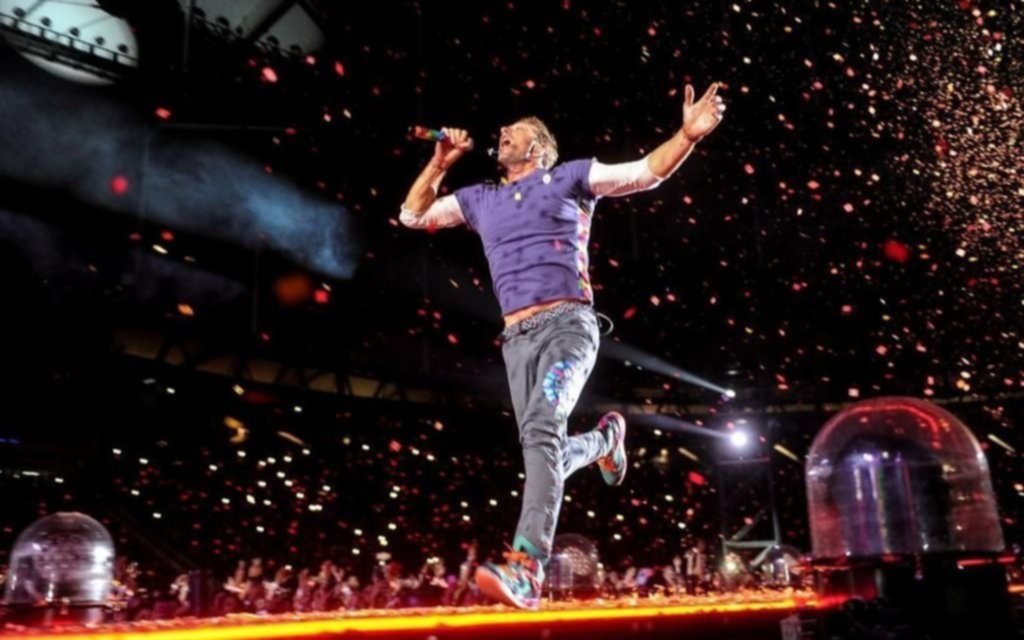 ¿Vuelven? El misterioso posteo de Coldplay que ilusiona al público argentino