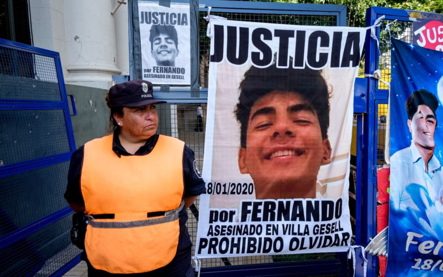 El dolor de los padres de Fernando: revelaron que no pudo donar órganos "por los golpes" recibidos
