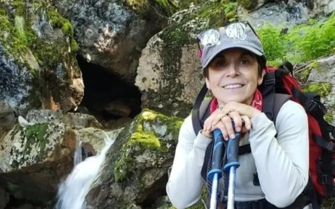 Buscan repatriar el cuerpo de la argentina que murió en el accidente de avión en Nepal
