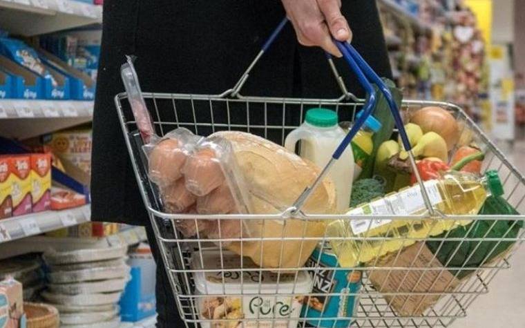 El costo de la Canasta Básica Alimentaria subió 103,8% durante el 2022