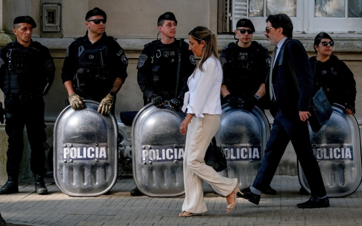 El llanto de Thomsen frente a los psicólogos que declararon