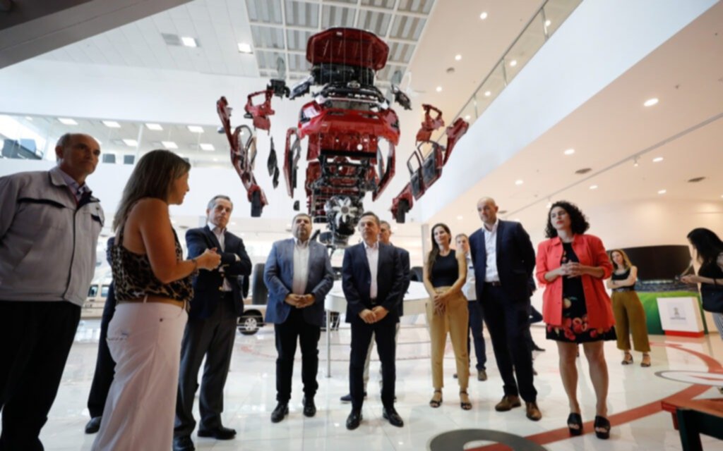 Demanda de pick ups: Toyota arranca a producir las 24 horas