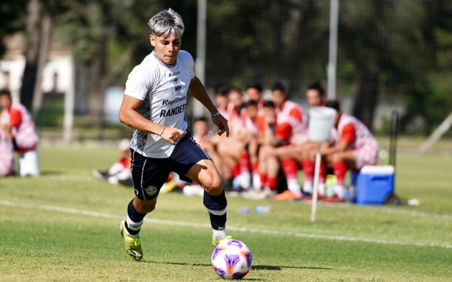 A madrugar triperos: los socios podrán ver el primer amistoso de Gimnasia en Estancia Chica