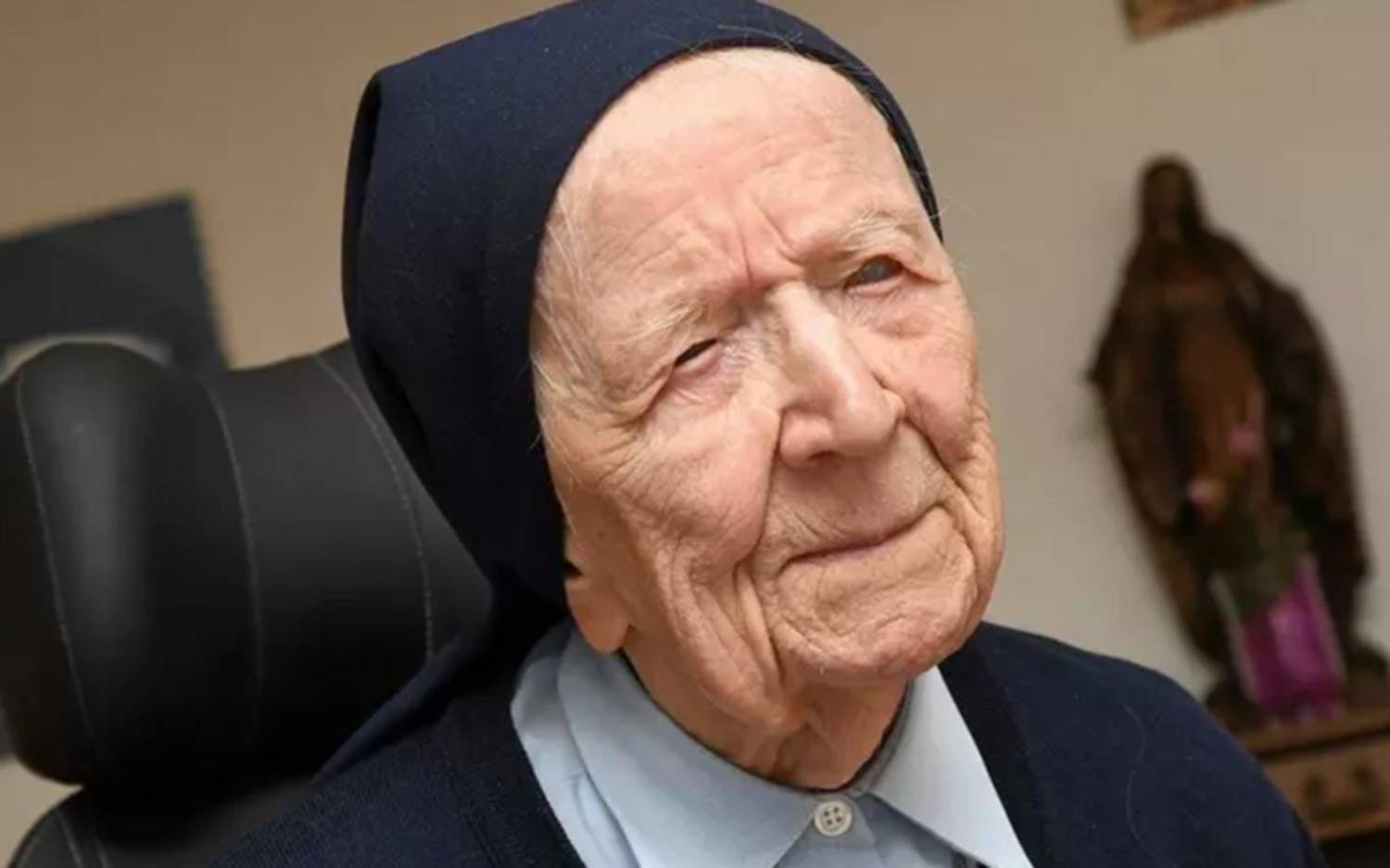 A los 118 años, murió la mujer más longeva del mundo