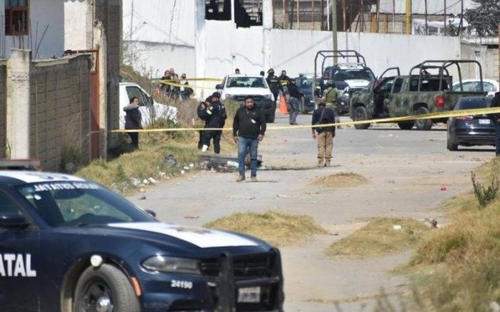 México: hallaron 42 bolsas con restos humanos y calculan que pertenecen a 10 cuerpos