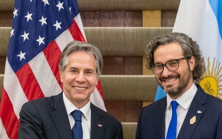 Mirada critica de Estados Unidos sobre la embestida del Gobierno a la Corte 