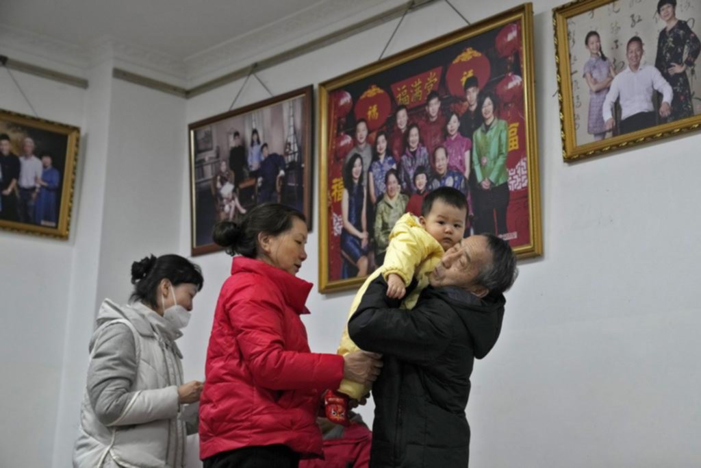 China pierde población: por primera vez desde 1960