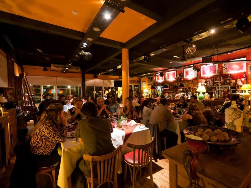 De la pizza a la fondue: comer en Cariló, una oferta para todos los gustos y bolsillos