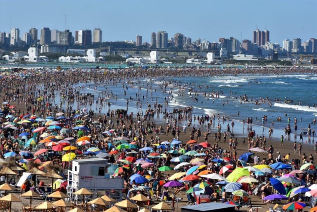 Más de 670 mil turistas pasaron por la Costa