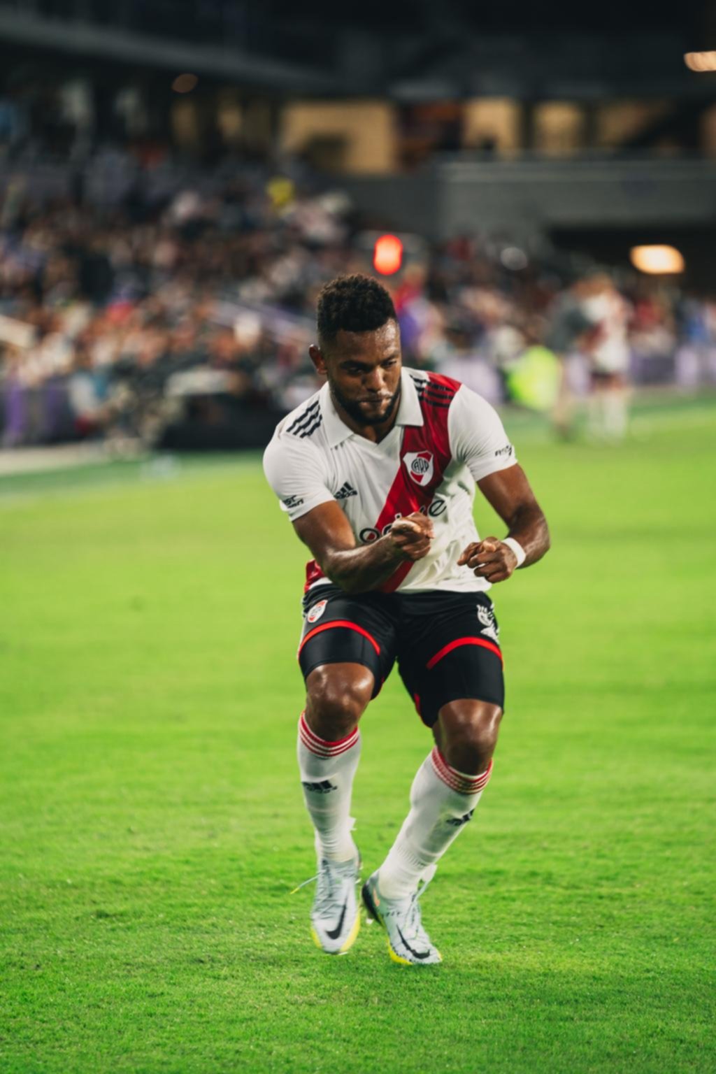 Nuevo triunfo de River, que volverá de Estados Unidos invicto y sin goles en contra