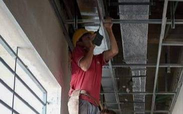 Avance obra del Centro de Primera Infancia en el barrio Sayonara de Solano