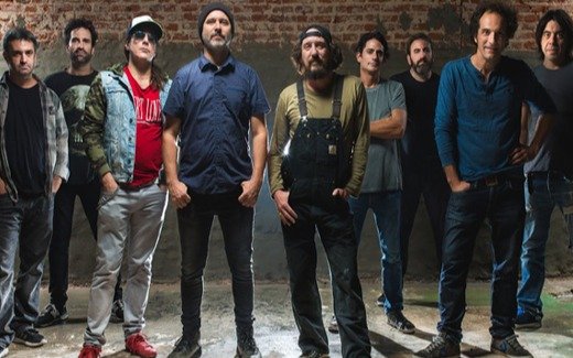 La Vela Puerca se reencuentra en febrero con el público argentino en gira por el país