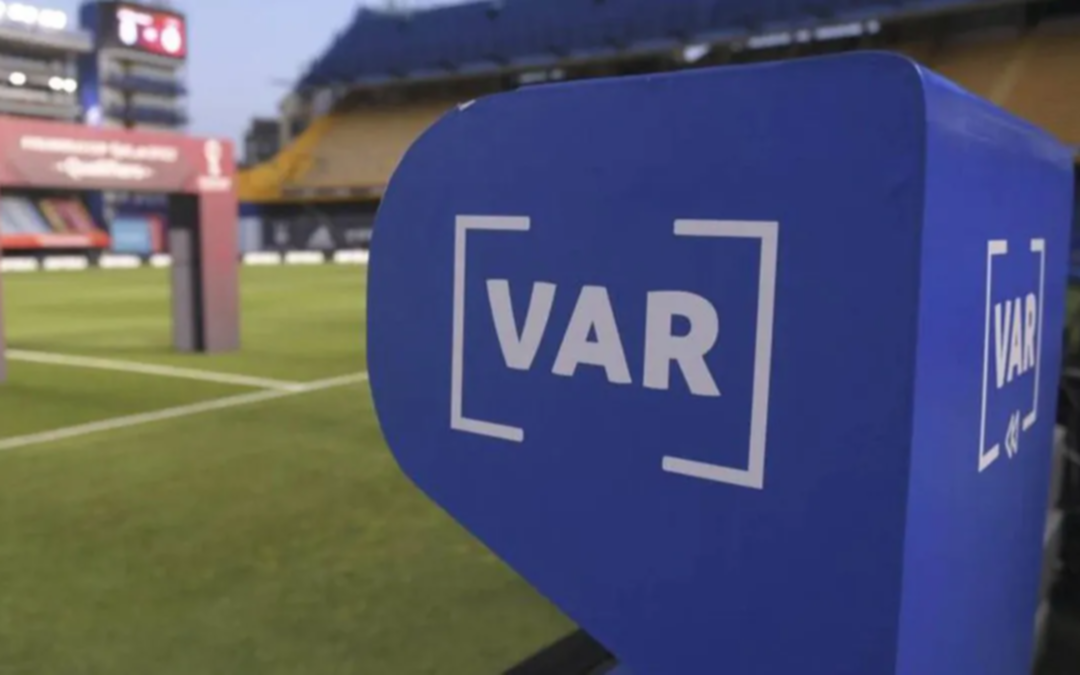 Cambio clave en VAR del fútbol argentino: se podrán escuchar a los árbitros en vivo