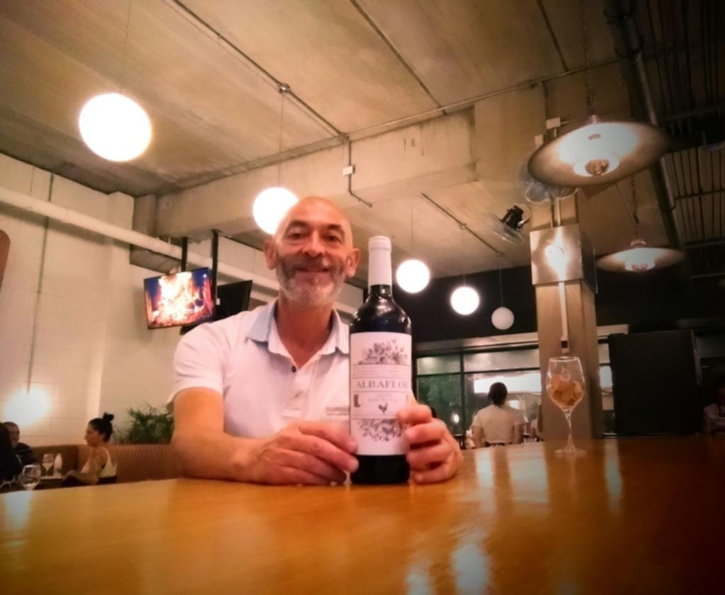 Albaflor Malbec