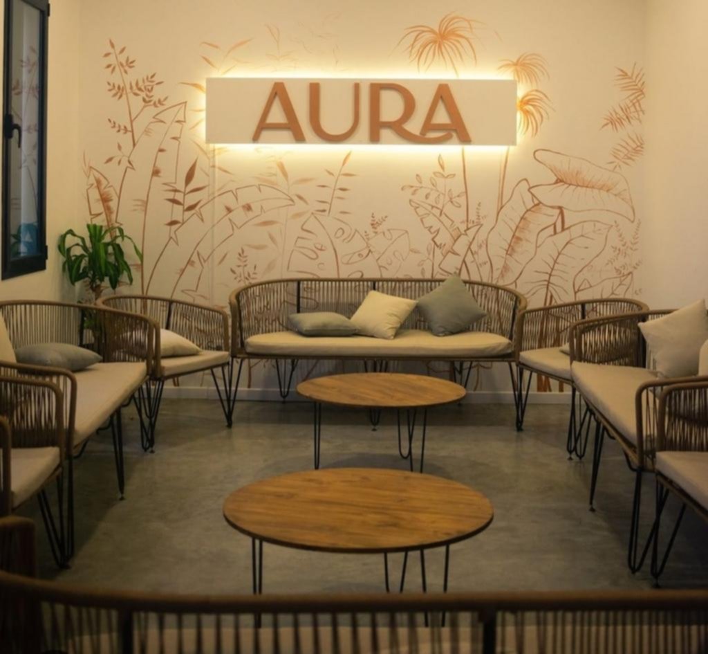 Sua Catering tiene salón propio