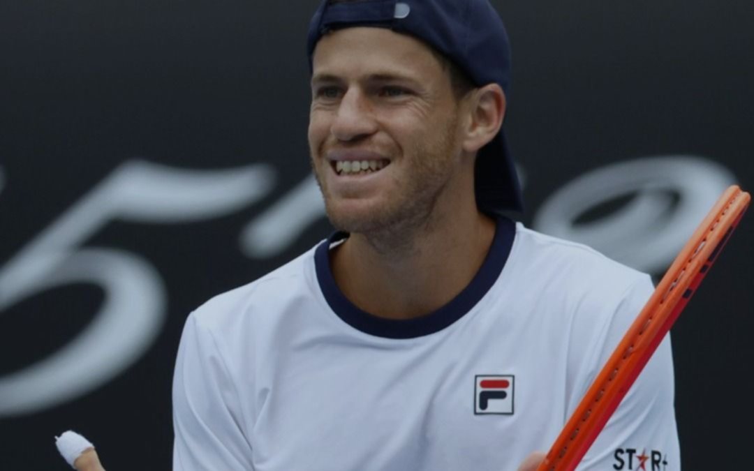 El argentino Schwartzman fue eliminado por el estadounidense Wolf en Australia