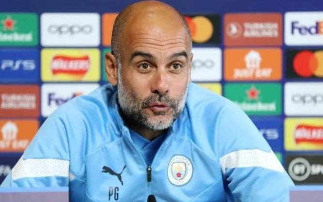 Guardiola intervino en persona para llevarse a un juvenil argentino al Manchester City