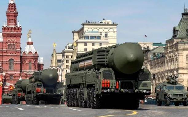 En Rusia advierten que podría desencadenarse una "guerra nuclear" por el conflicto con Ucrania