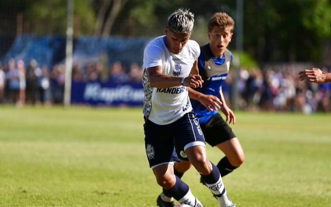 Gimnasia y City Torque no pasaron del empate en Estancia Chica: fue 0 a 0