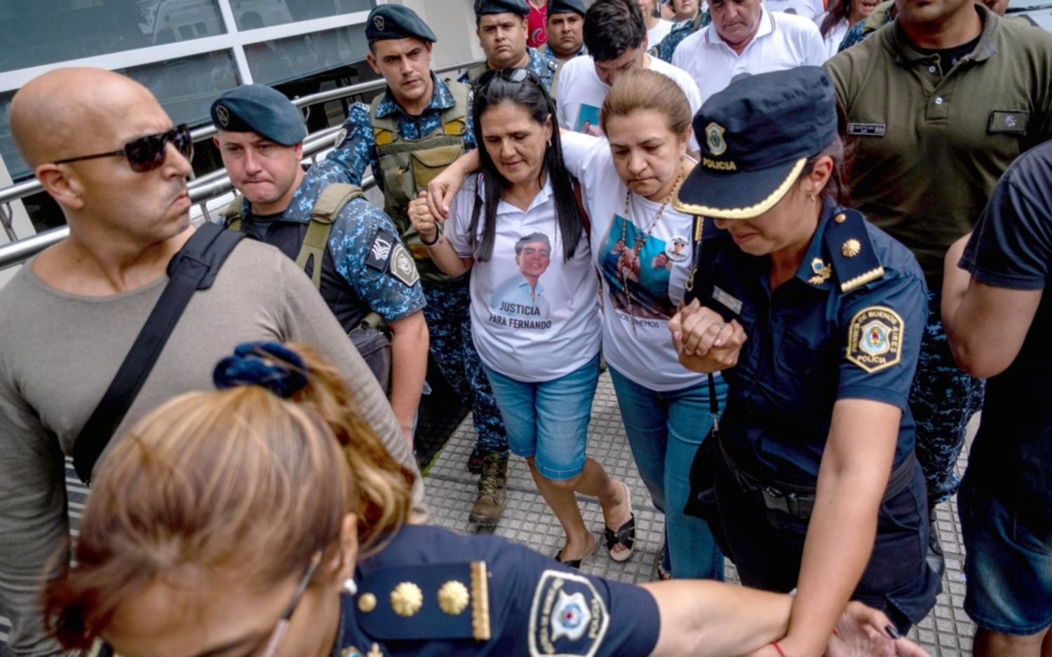 Báez Sosa, el juicio: cuándo serán los alegatos y la denuncia contra un perito forense