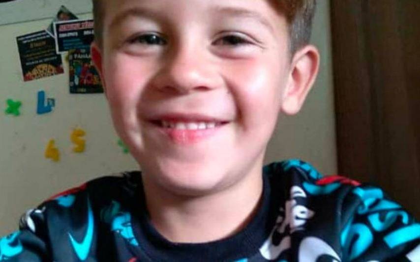La madre de Lucio Dupuy se negó a escuchar el resultado de la autopsia