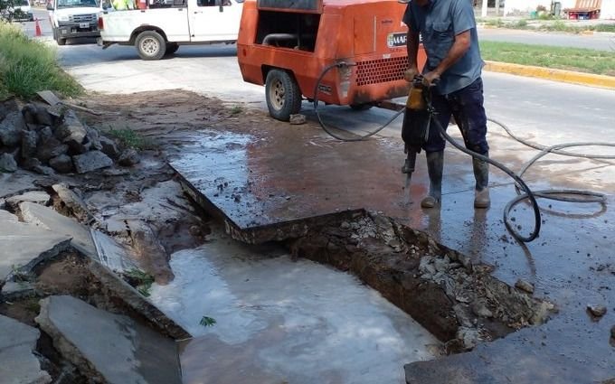 Gran parte de La Plata se quedará sin agua este viernes: más quejas por canillas secas