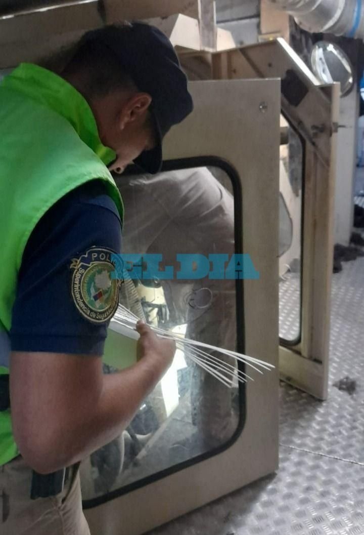 Clausuran de manera total y preventiva la fábrica MAFISA de Olmos