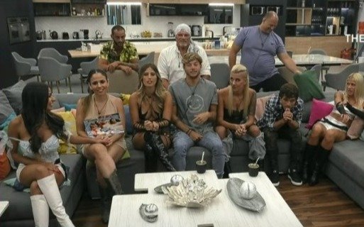 Gala de eliminación de Gran Hermano con la fulminante y espontánea en marcha