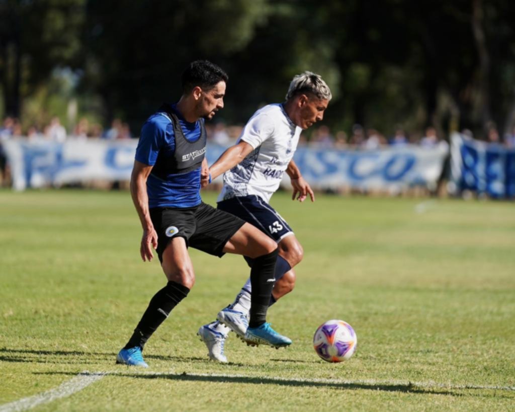 Chirola Romero y la difícil tarea de construir un equipo nuevo desde los cimientos