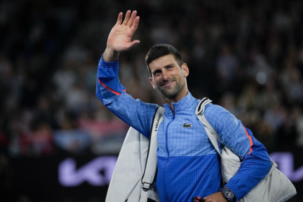Djokovic resiste a la rebelión de los modestos y avanza en Australia 2023