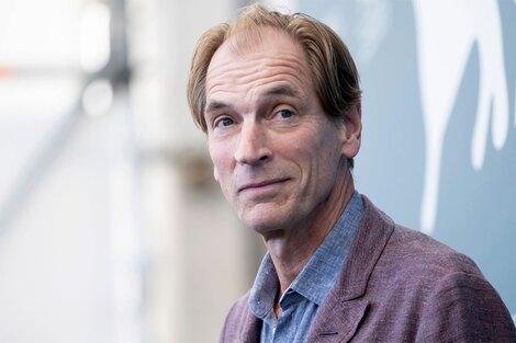 Dieron por desaparecido al actor Julian Sands: hacía senderismo en California