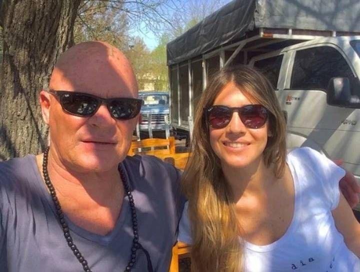 La hija de Alfa: “me hubiese gustado que no entre a la casa”