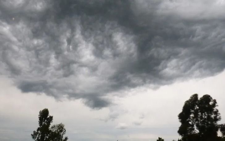 Las nueve provincias en las que hay alertas amarillo y naranja por tormentas