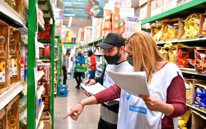En medio de polémicos controles, suben las multas para quienes no cumplen con Precios Justos