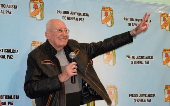 Murió un histórico dirigente del peronismo bonaerense