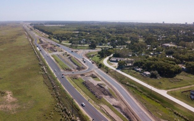 Ruta 11: anunciaron la autovía entre Villa Gesell y Mar Chiquita